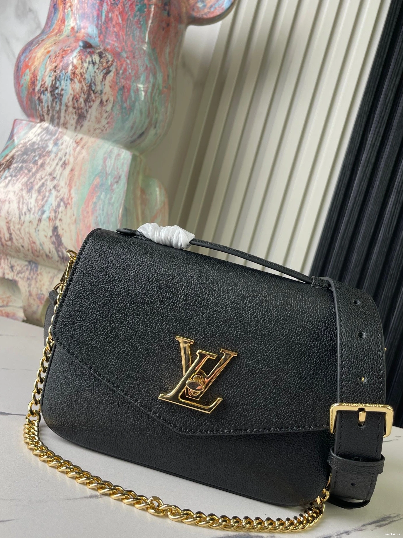 WIS VUITTON LOUIS OXFORD 0901
